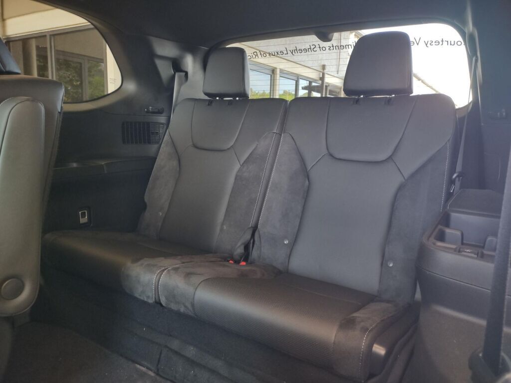 2025 Lexus TX 500h F SPORT Luxury Richmond VA