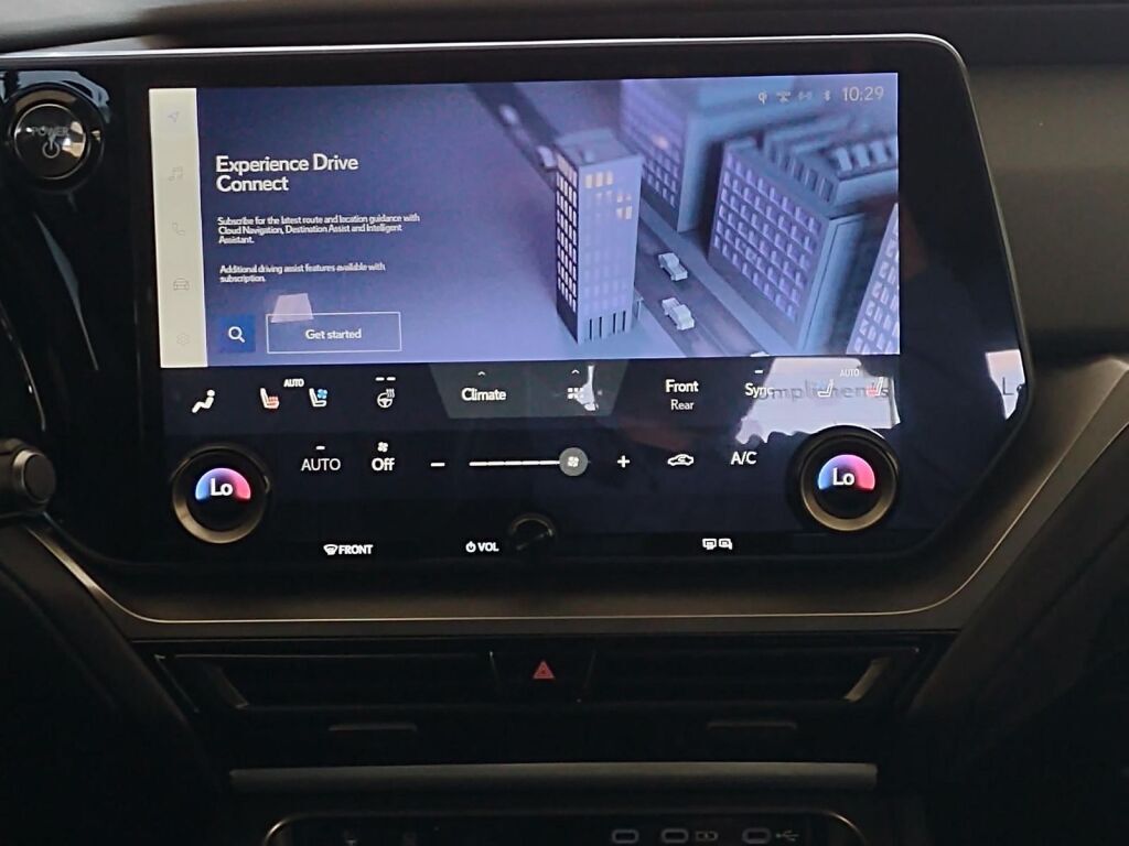 2025 Lexus TX 500h F SPORT Luxury Richmond VA
