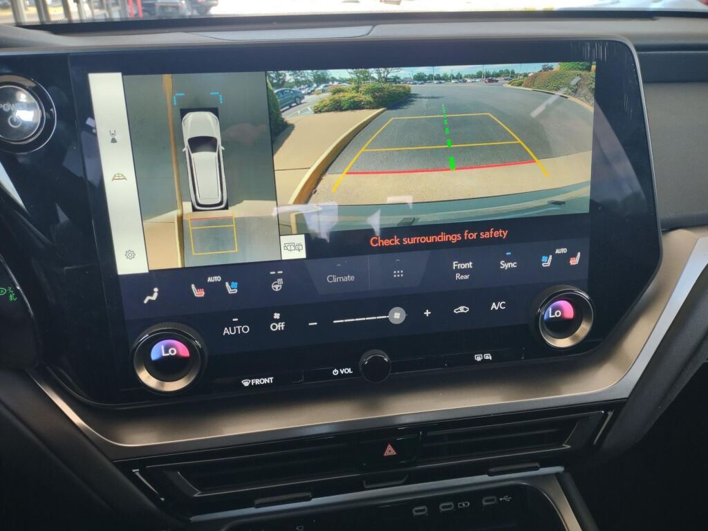 2025 Lexus TX 500h F SPORT Luxury Richmond VA
