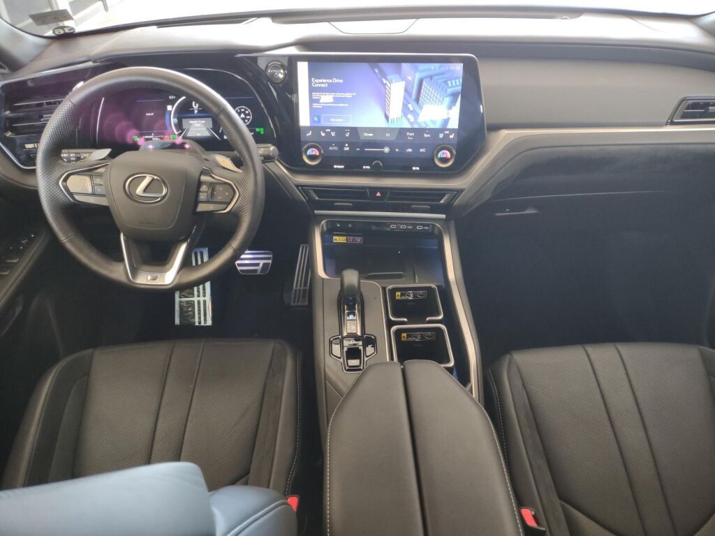 2025 Lexus TX 500h F SPORT Luxury Richmond VA