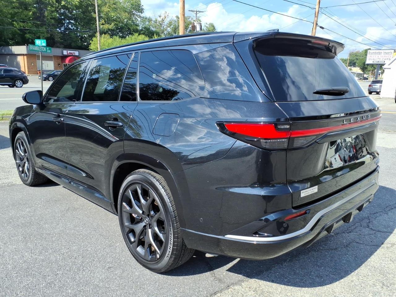 2025 Lexus TX 500h F SPORT Performance Luxury Roanoke VA