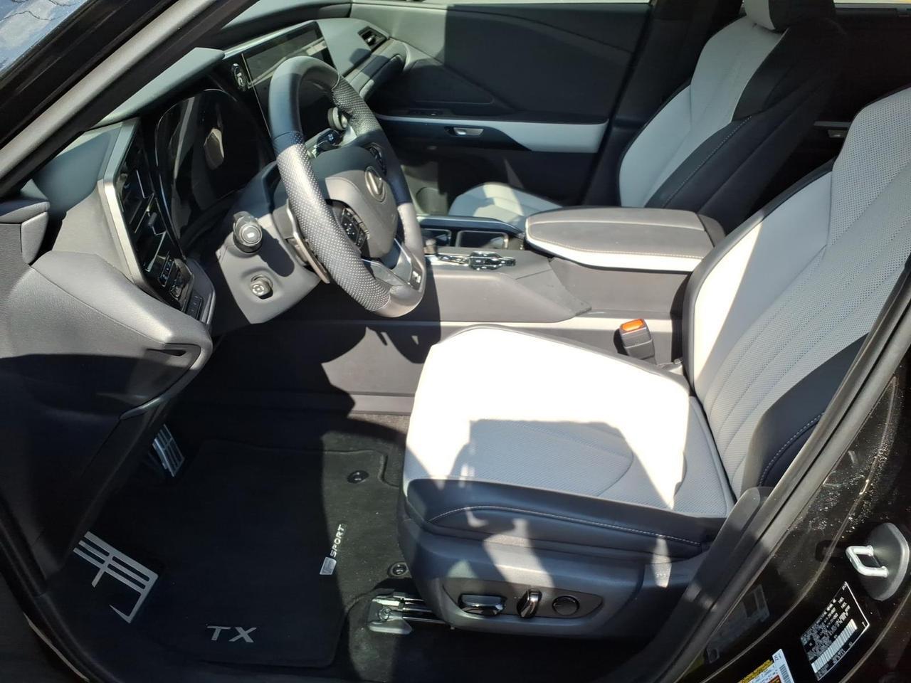 2025 Lexus TX 500h F SPORT Performance Luxury Roanoke VA