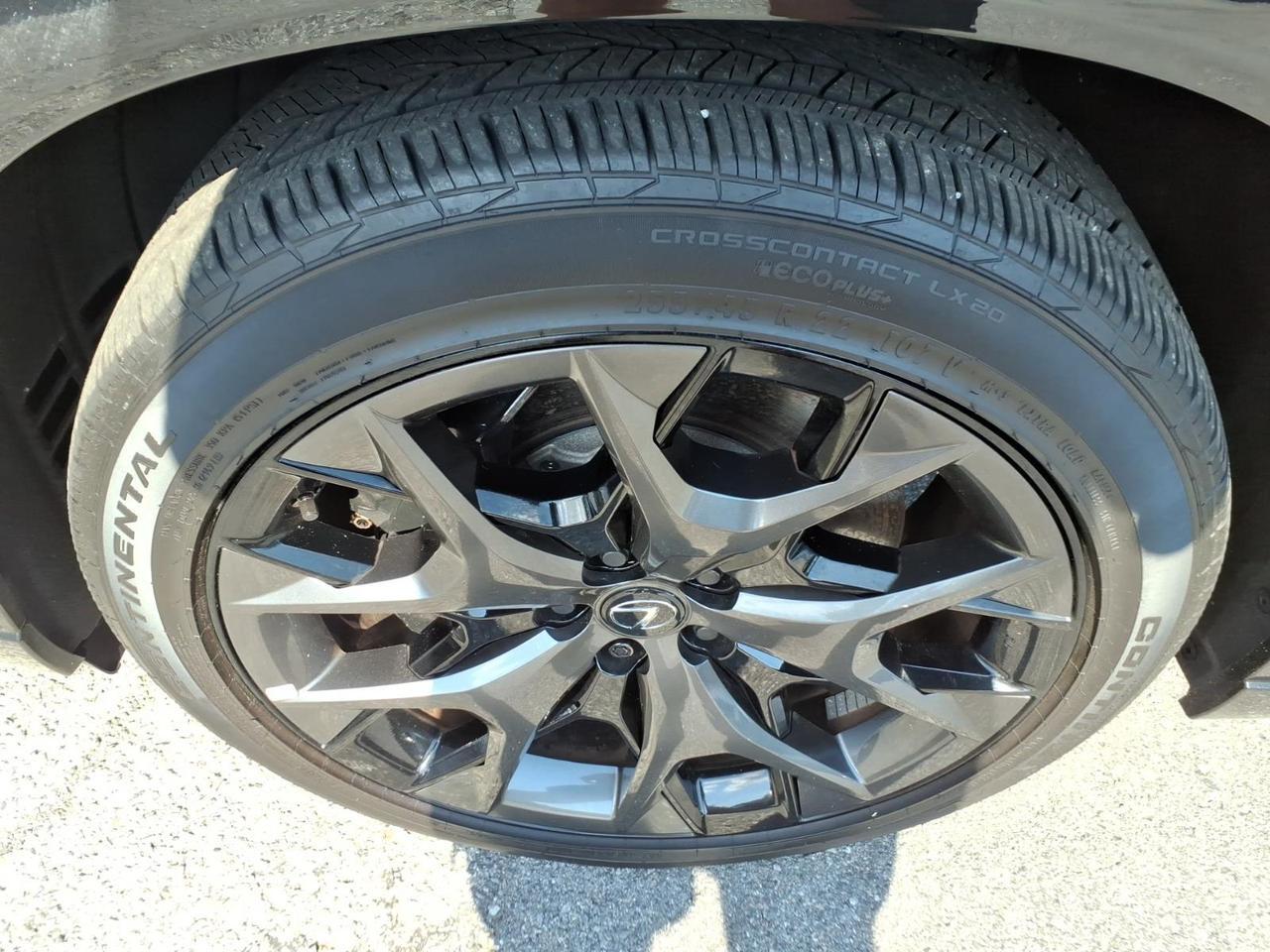 2025 Lexus TX 500h F SPORT Performance Luxury Roanoke VA