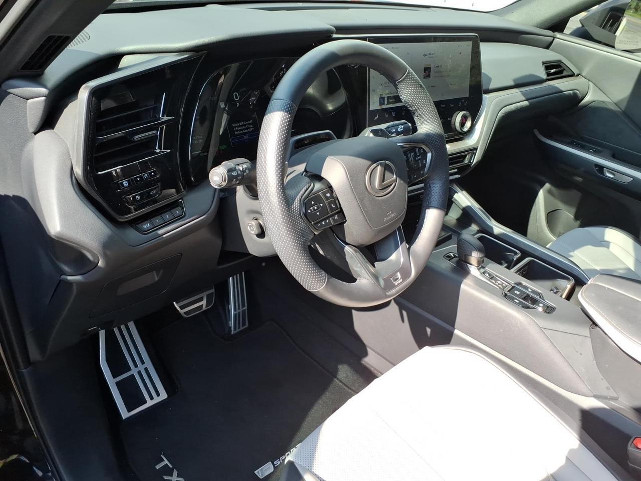 2025 Lexus TX 500h F SPORT Performance Luxury Roanoke VA