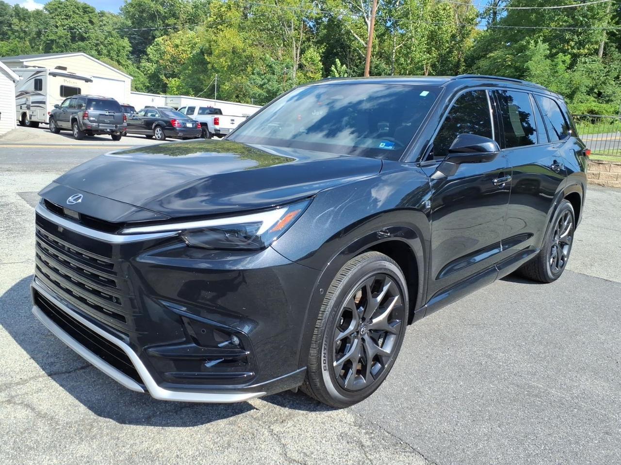 2025 Lexus TX 500h F SPORT Performance Luxury Roanoke VA