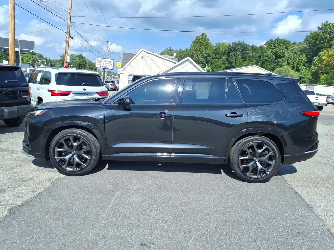 2025 Lexus TX 500h F SPORT Performance Luxury Roanoke VA