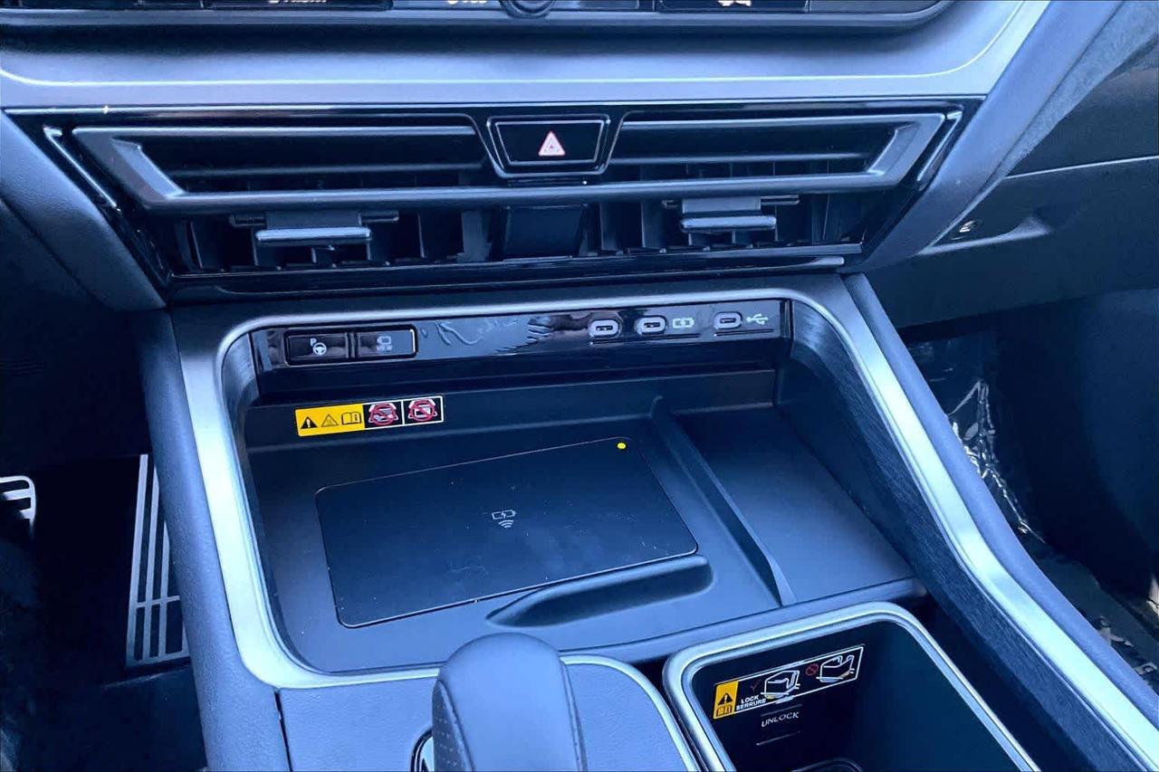 2025 Lexus TX 500h F SPORT Premium Folsom CA