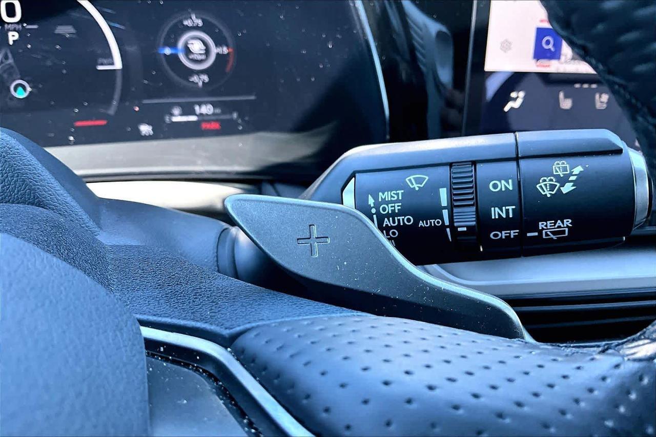 2025 Lexus TX 500h F SPORT Premium Folsom CA
