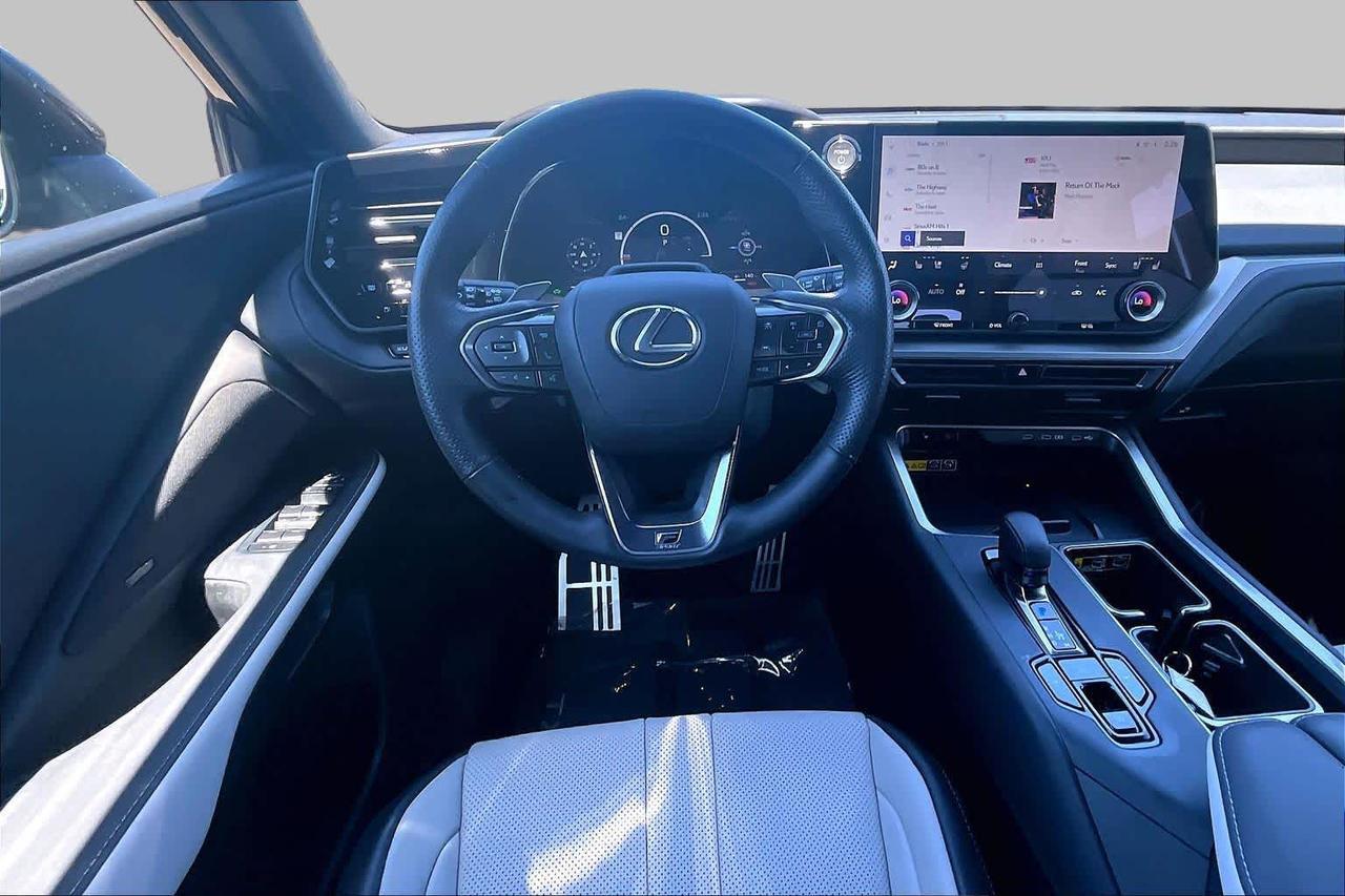2025 Lexus TX 500h F SPORT Premium Folsom CA
