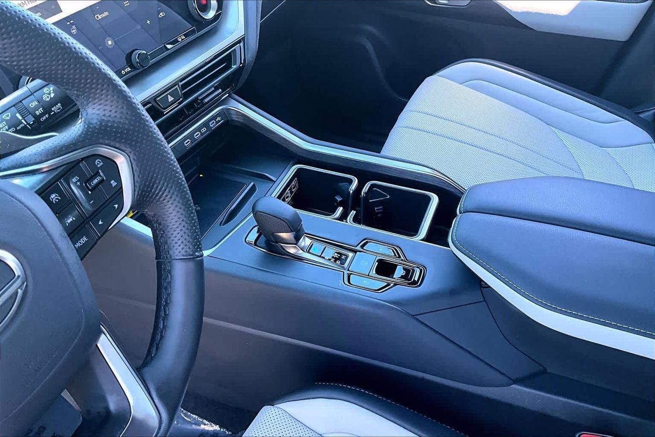 2025 Lexus TX 500h F SPORT Premium Folsom CA