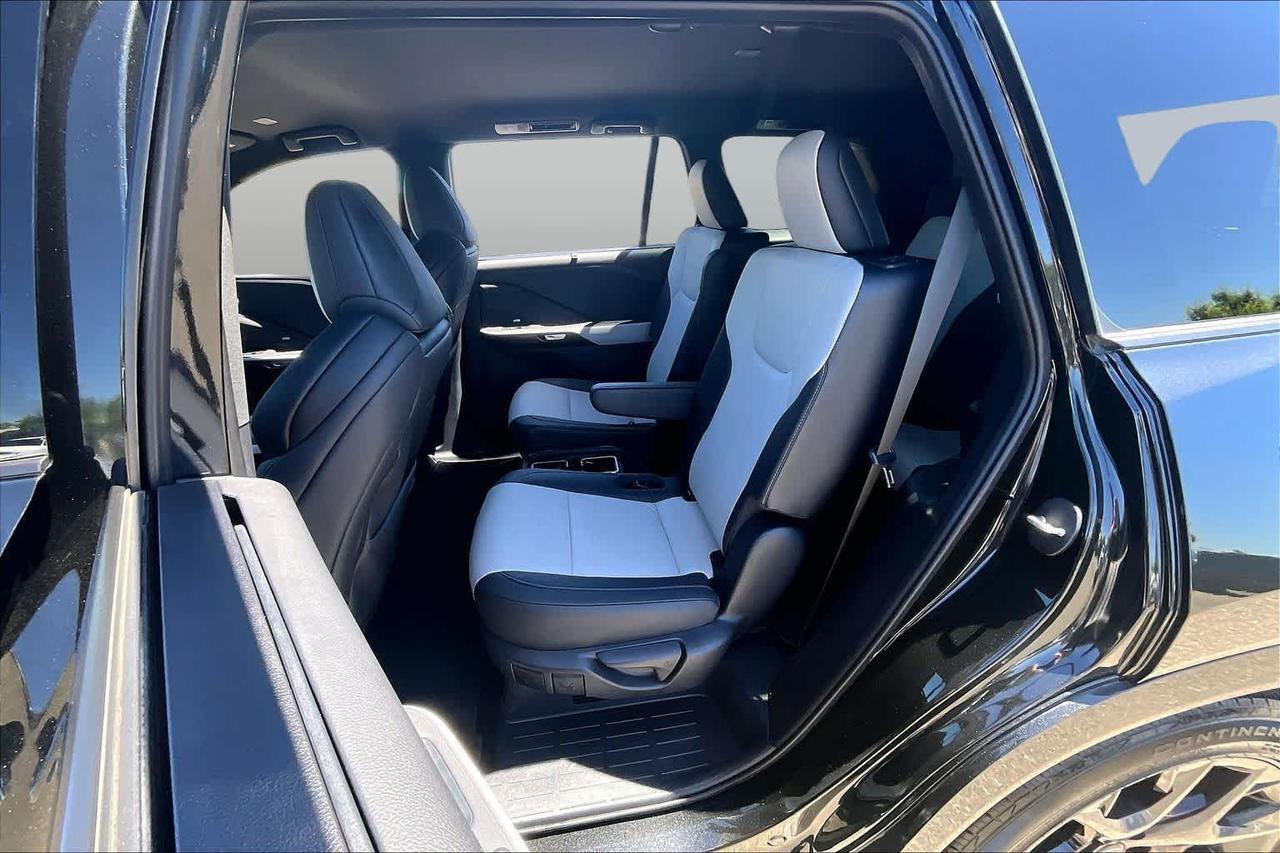 2025 Lexus TX 500h F SPORT Premium Folsom CA
