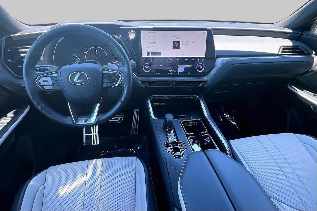 2025 Lexus TX 500h F SPORT Premium Folsom CA