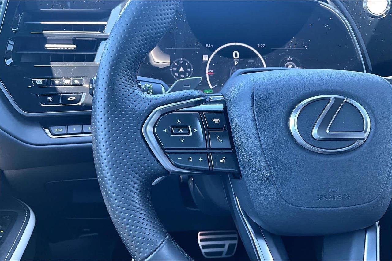 2025 Lexus TX 500h F SPORT Premium Folsom CA