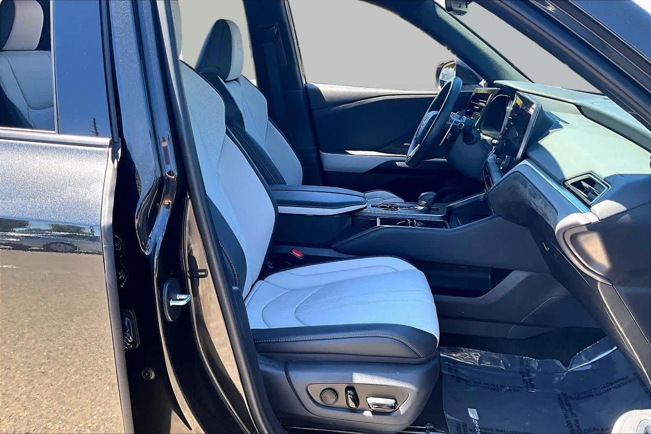 2025 Lexus TX 500h F SPORT Premium Folsom CA