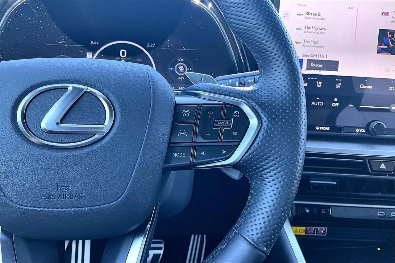 2025 Lexus TX 500h F SPORT Premium Folsom CA