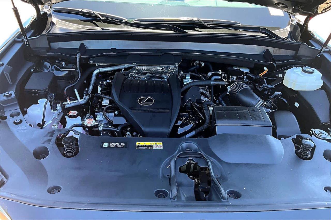 2025 Lexus TX 500h F SPORT Premium Folsom CA