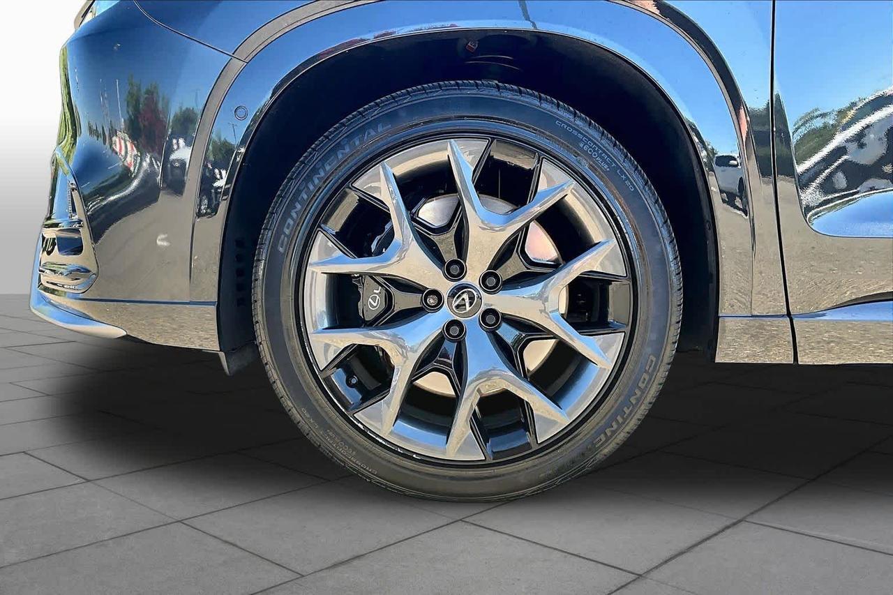 2025 Lexus TX 500h F SPORT Premium Folsom CA