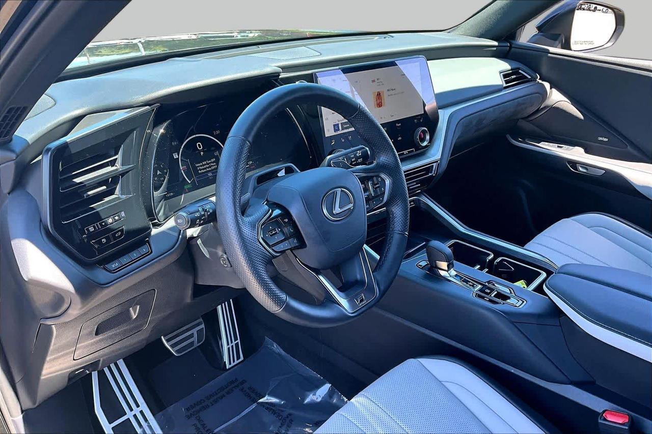 2025 Lexus TX 500h F SPORT Premium Folsom CA