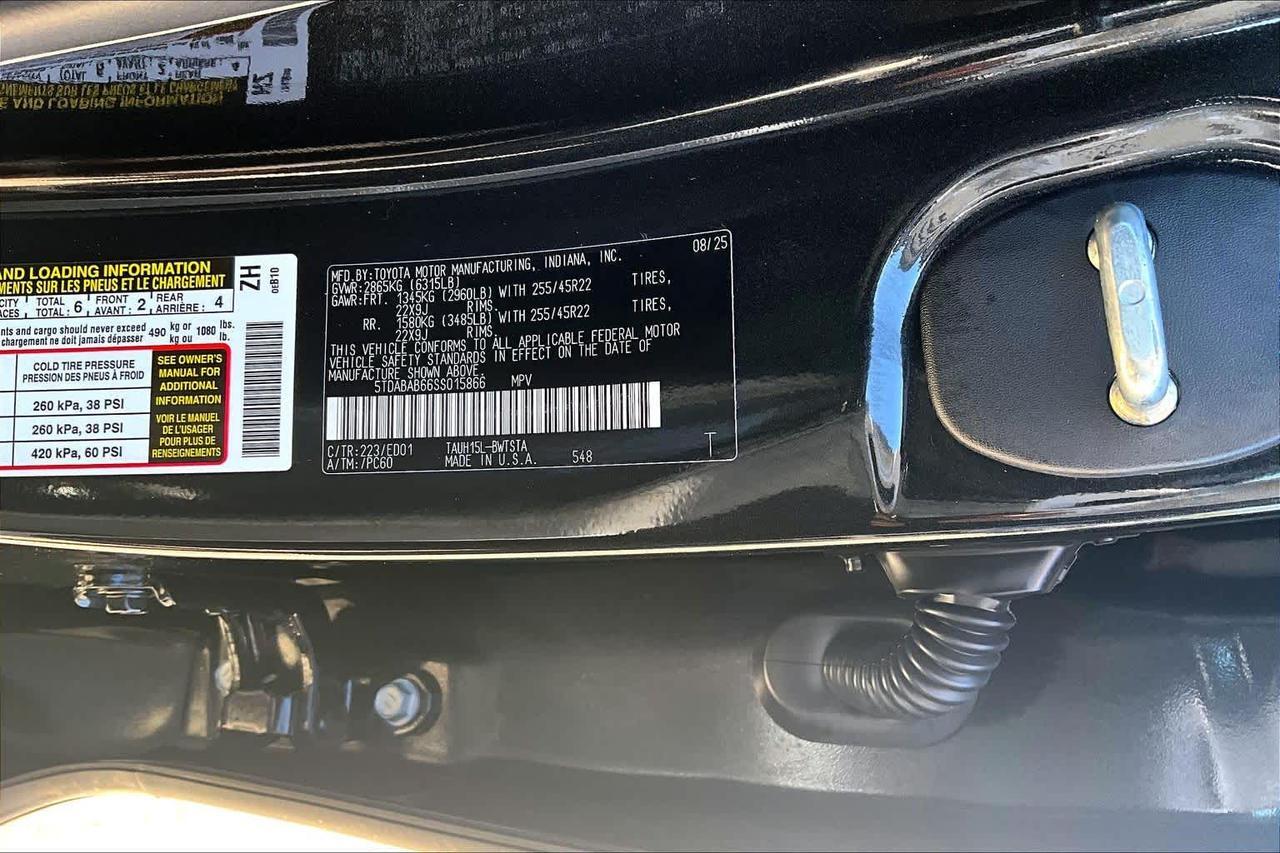 2025 Lexus TX 500h F SPORT Premium Folsom CA