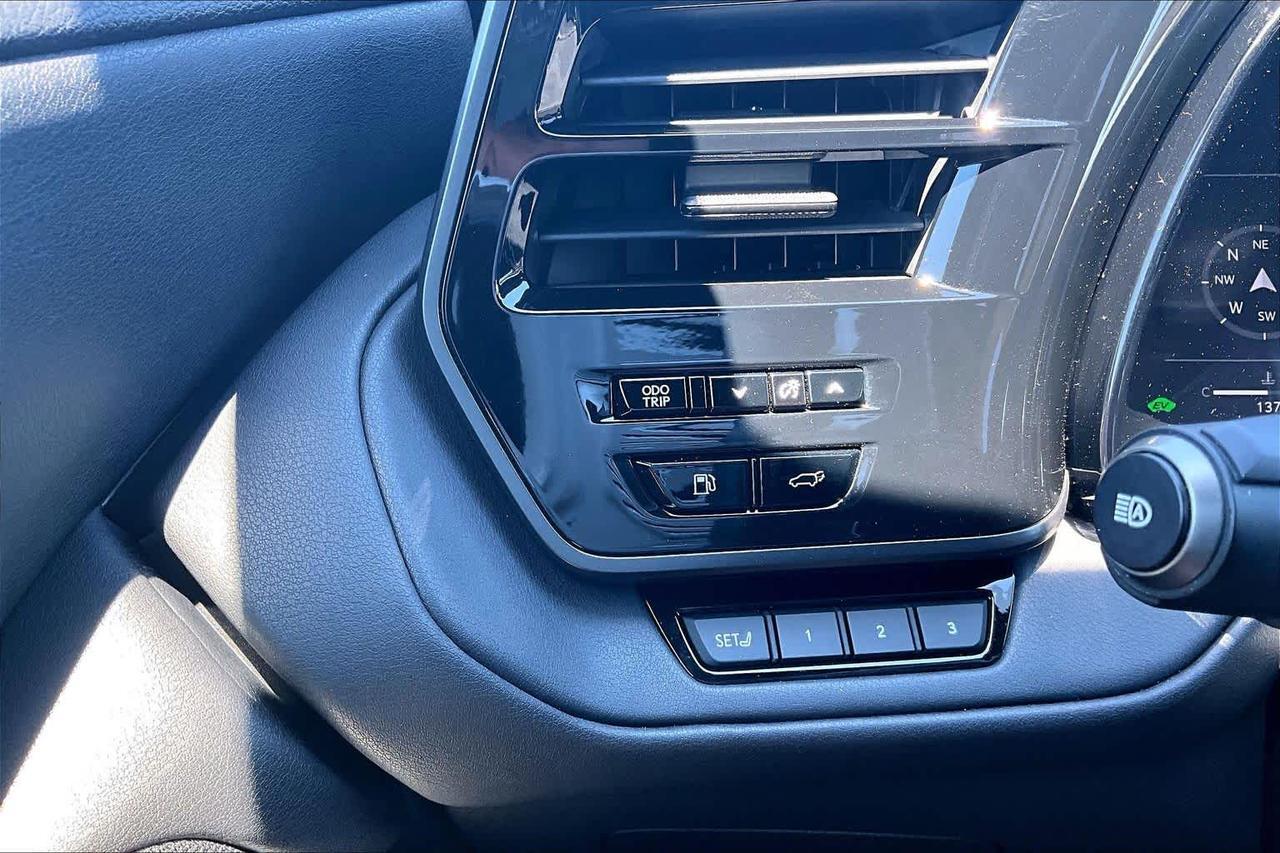 2025 Lexus TX 500h F SPORT Premium Folsom CA