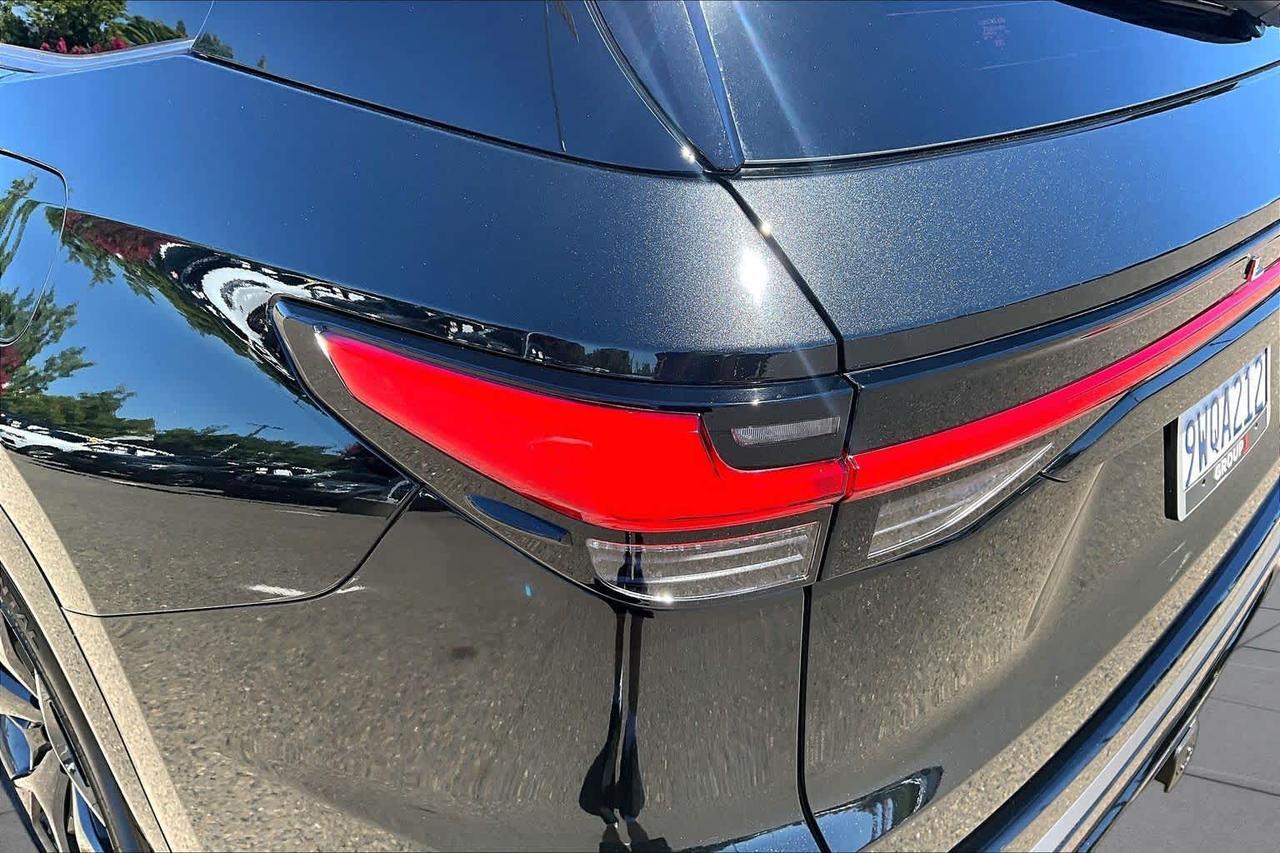 2025 Lexus TX 500h F SPORT Premium Folsom CA