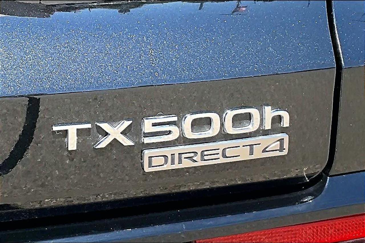 2025 Lexus TX 500h F SPORT Premium Folsom CA
