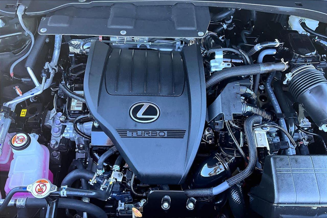 2025 Lexus TX 500h F SPORT Premium Folsom CA