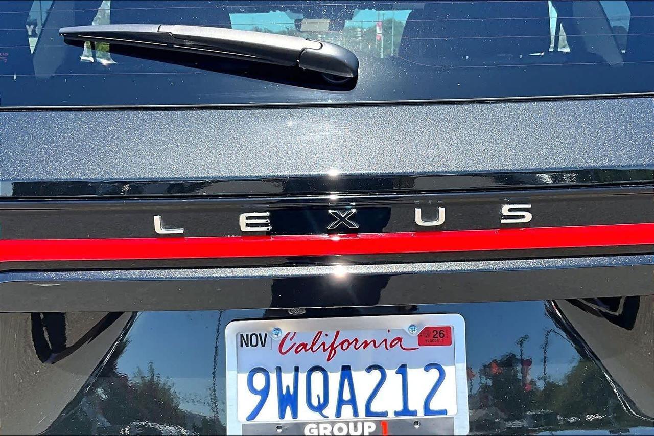 2025 Lexus TX 500h F SPORT Premium Folsom CA