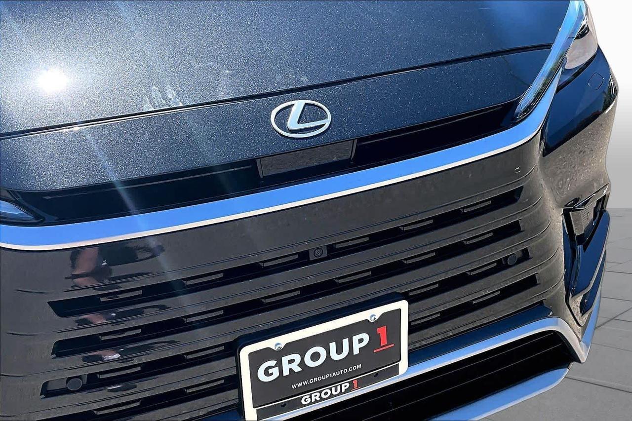2025 Lexus TX 500h F SPORT Premium Folsom CA