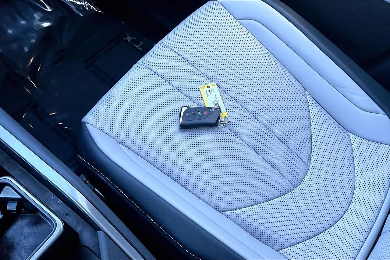 2025 Lexus TX 500h F SPORT Premium Folsom CA