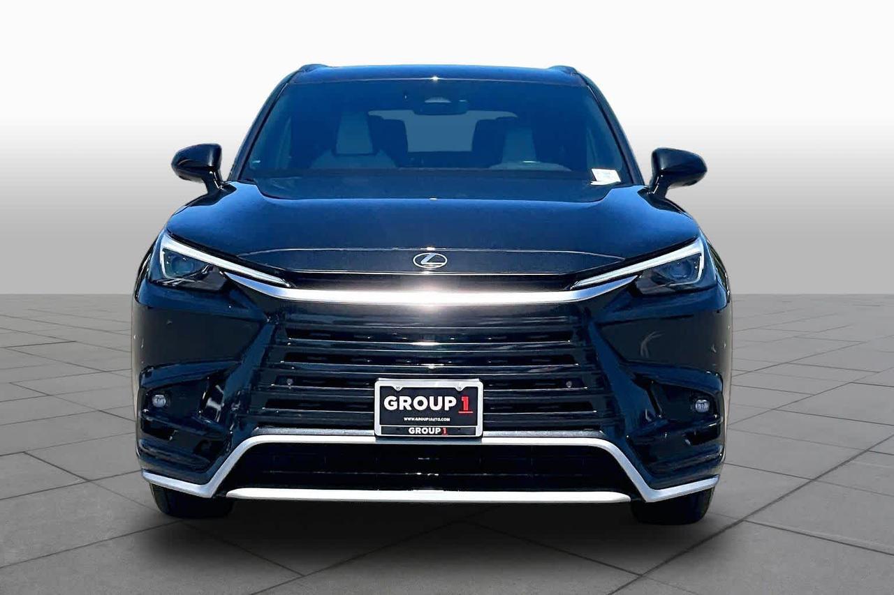2025 Lexus TX 500h F SPORT Premium Folsom CA