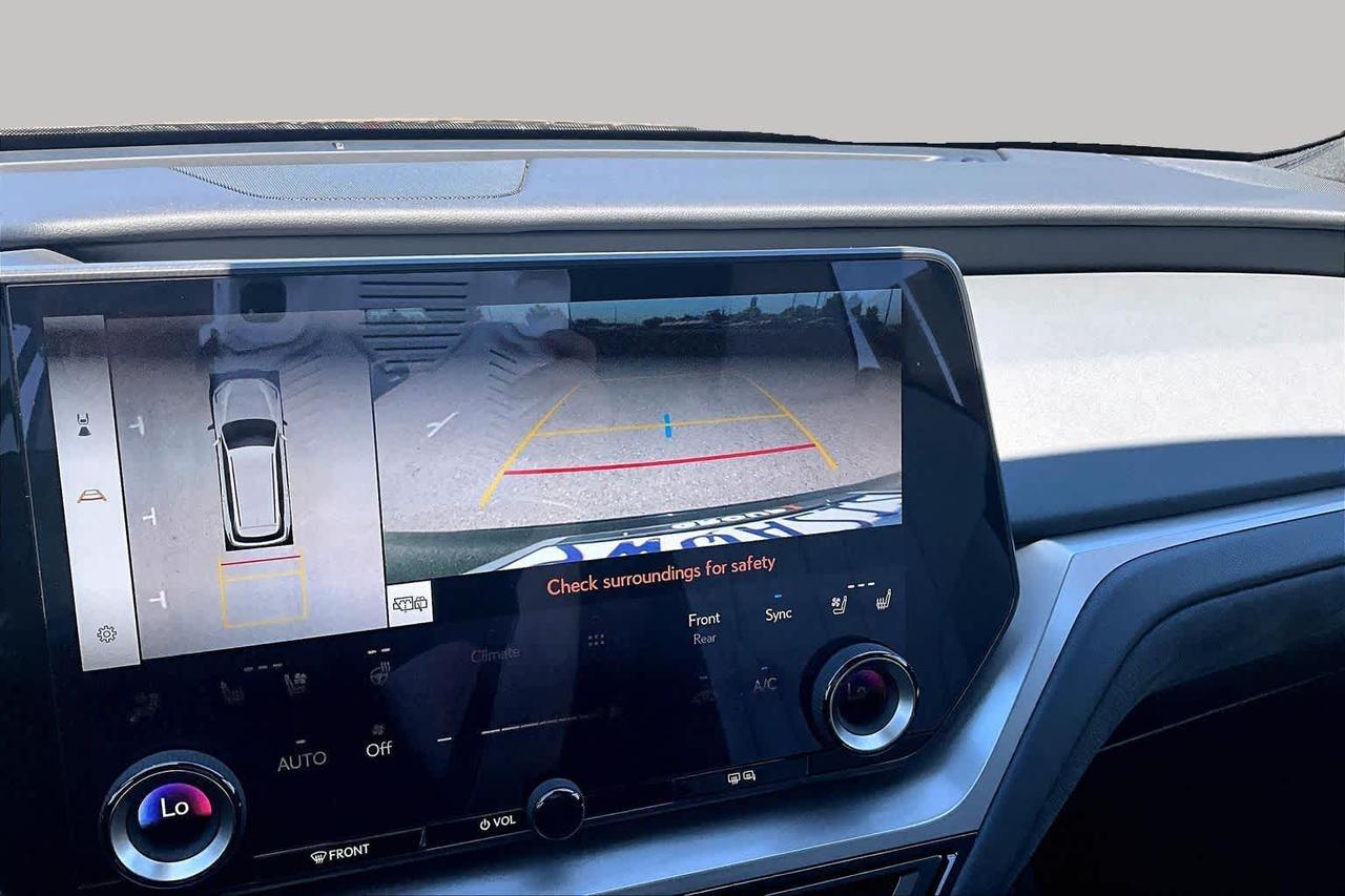 2025 Lexus TX 500h F SPORT Premium Folsom CA