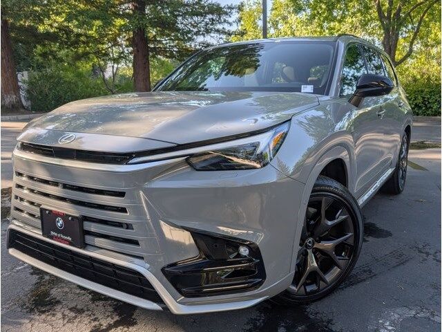 2025 Lexus TX 500h F SPORT Premium