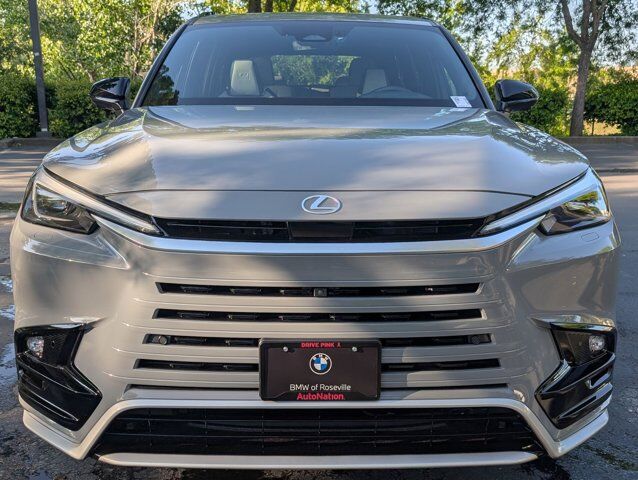 2025 Lexus TX 500h F SPORT Premium