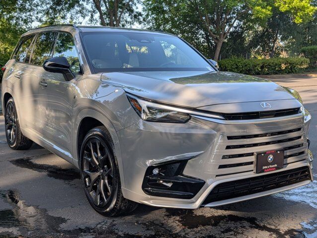 2025 Lexus TX 500h F SPORT Premium