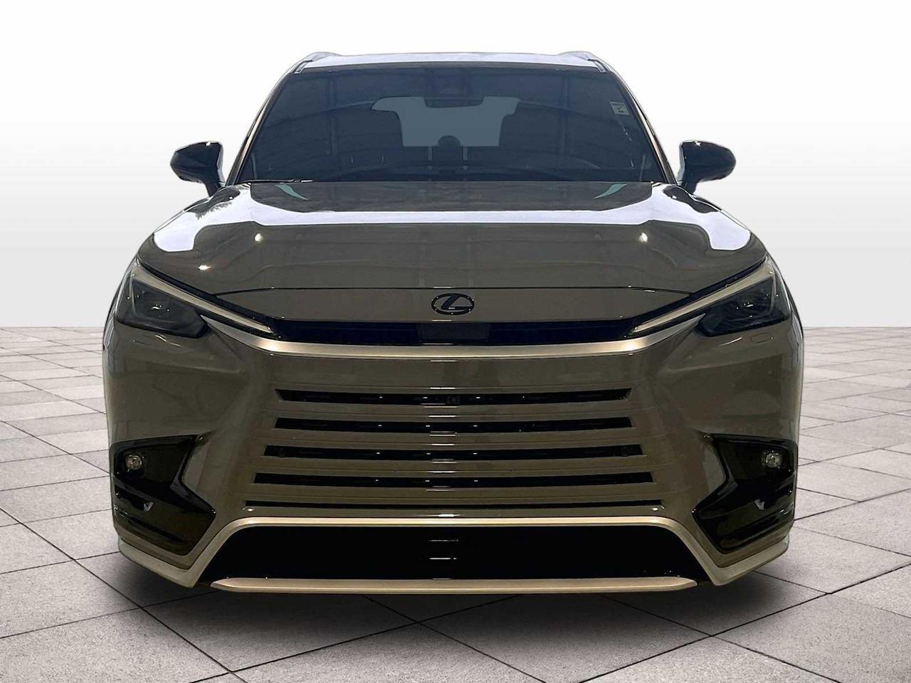 2025 Lexus TX 500h F SPORT Premium