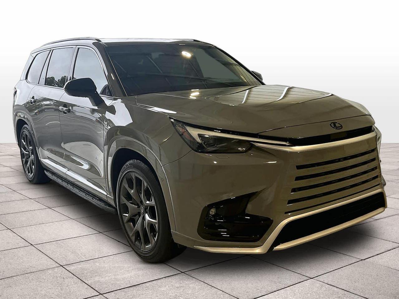 2025 Lexus TX 500h F SPORT Premium