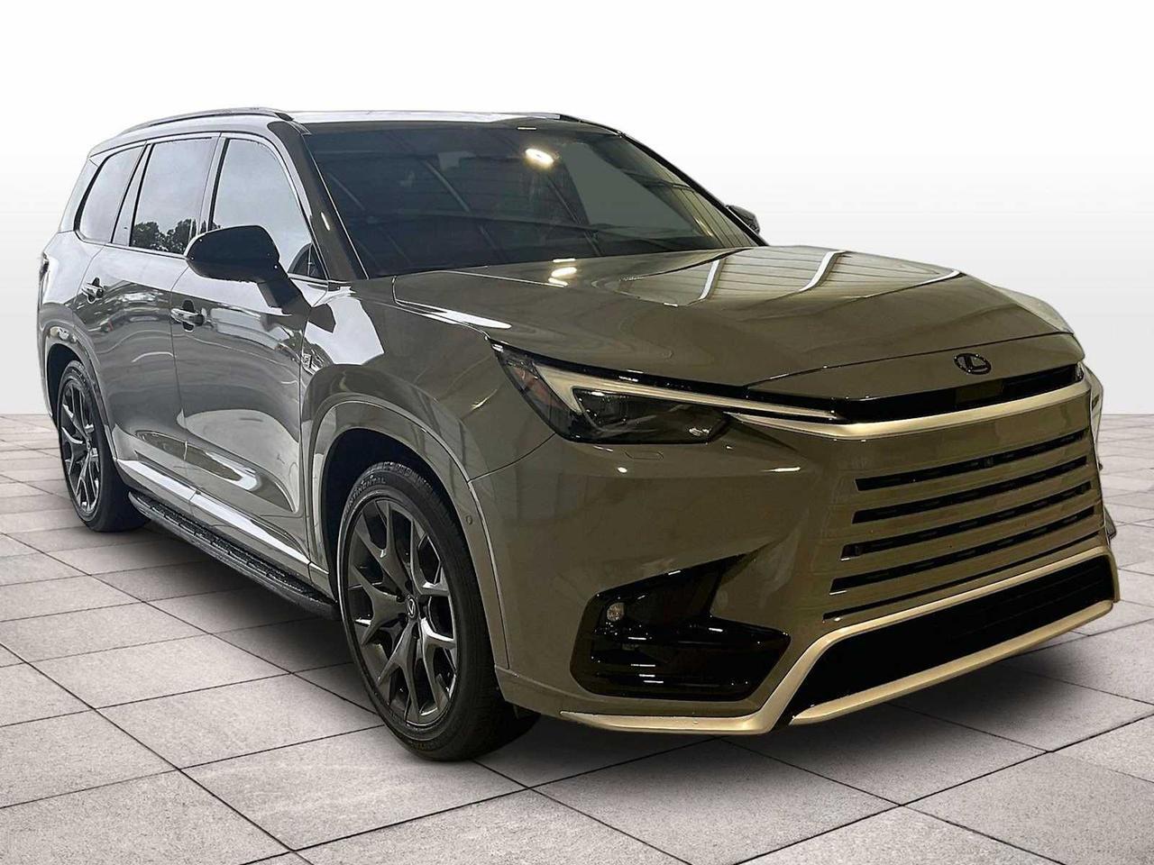 2025 Lexus TX 500h F SPORT Premium