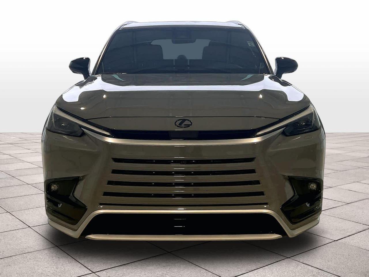 2025 Lexus TX 500h F SPORT Premium