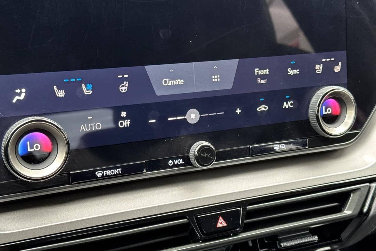 2025 Lexus TX 500h F SPORT Premium Roseville CA