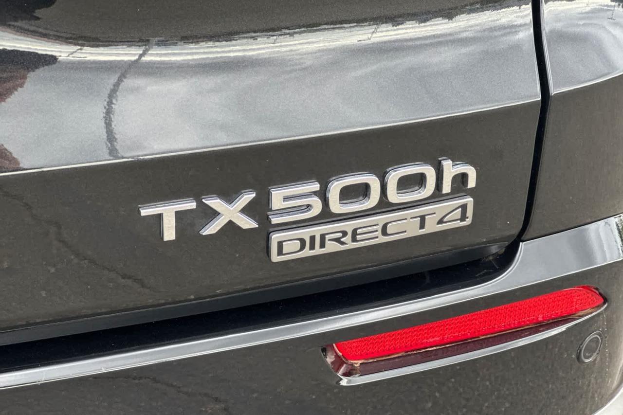 2025 Lexus TX 500h F SPORT Premium Roseville CA