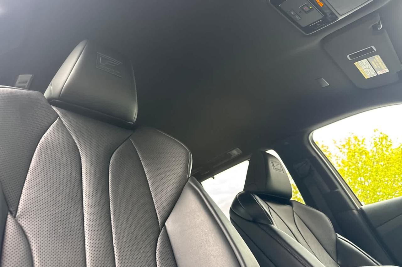 2025 Lexus TX 500h F SPORT Premium Roseville CA