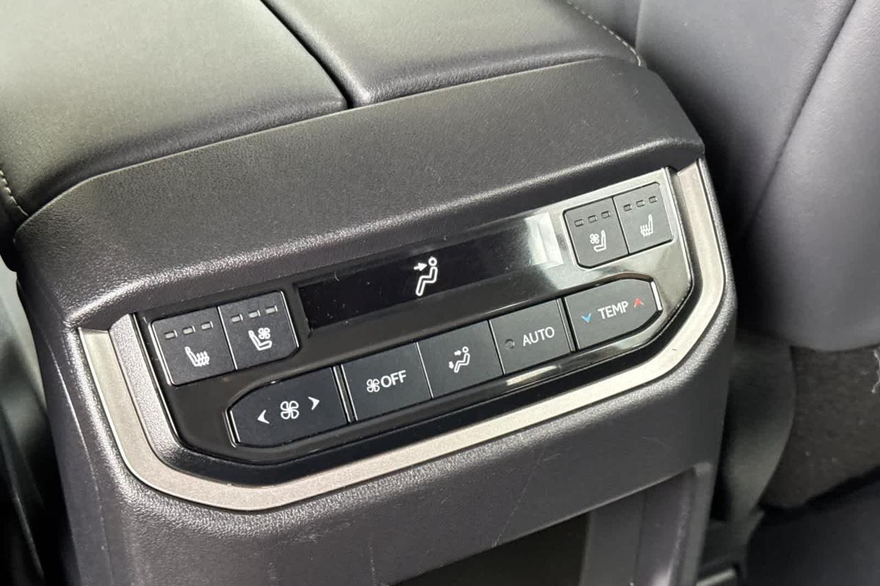 2025 Lexus TX 500h F SPORT Premium Roseville CA