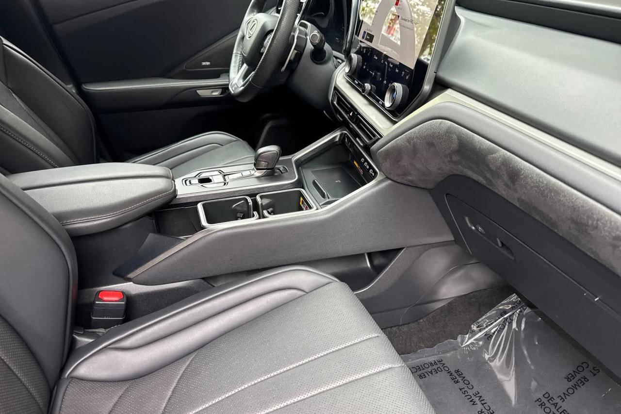 2025 Lexus TX 500h F SPORT Premium Roseville CA