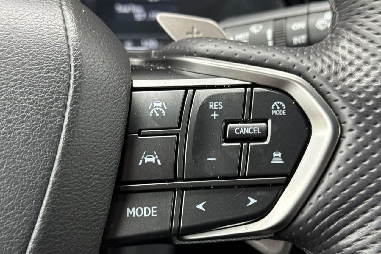 2025 Lexus TX 500h F SPORT Premium Roseville CA