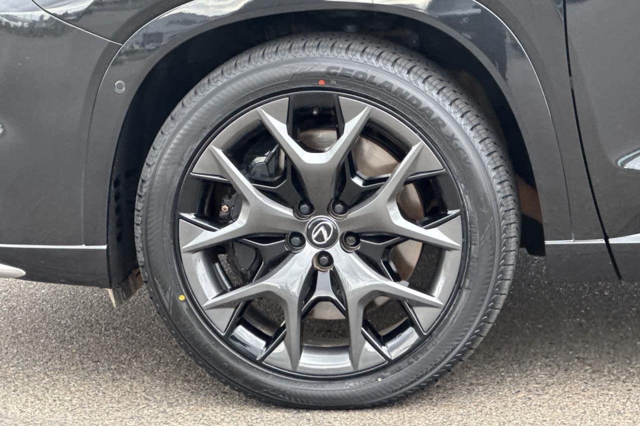 2025 Lexus TX 500h F SPORT Premium Roseville CA