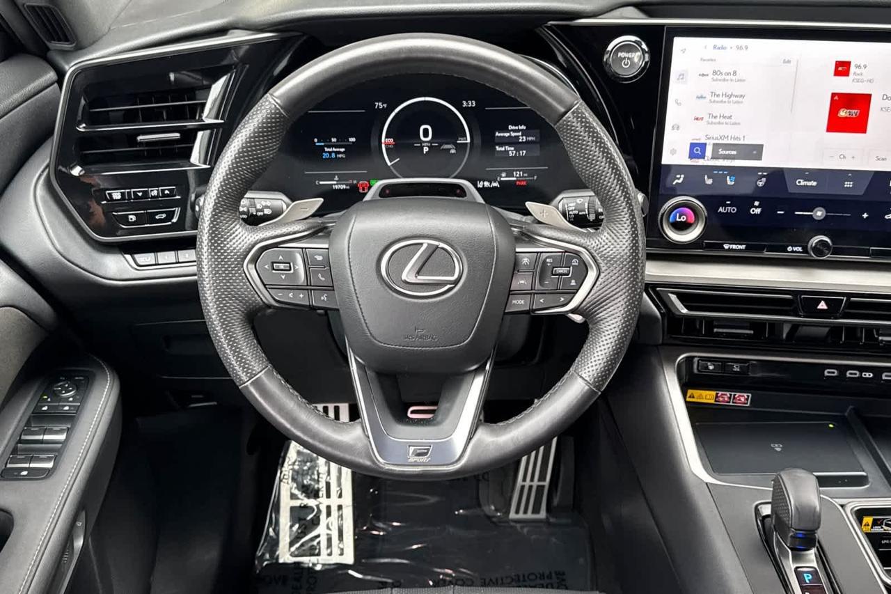 2025 Lexus TX 500h F SPORT Premium Roseville CA