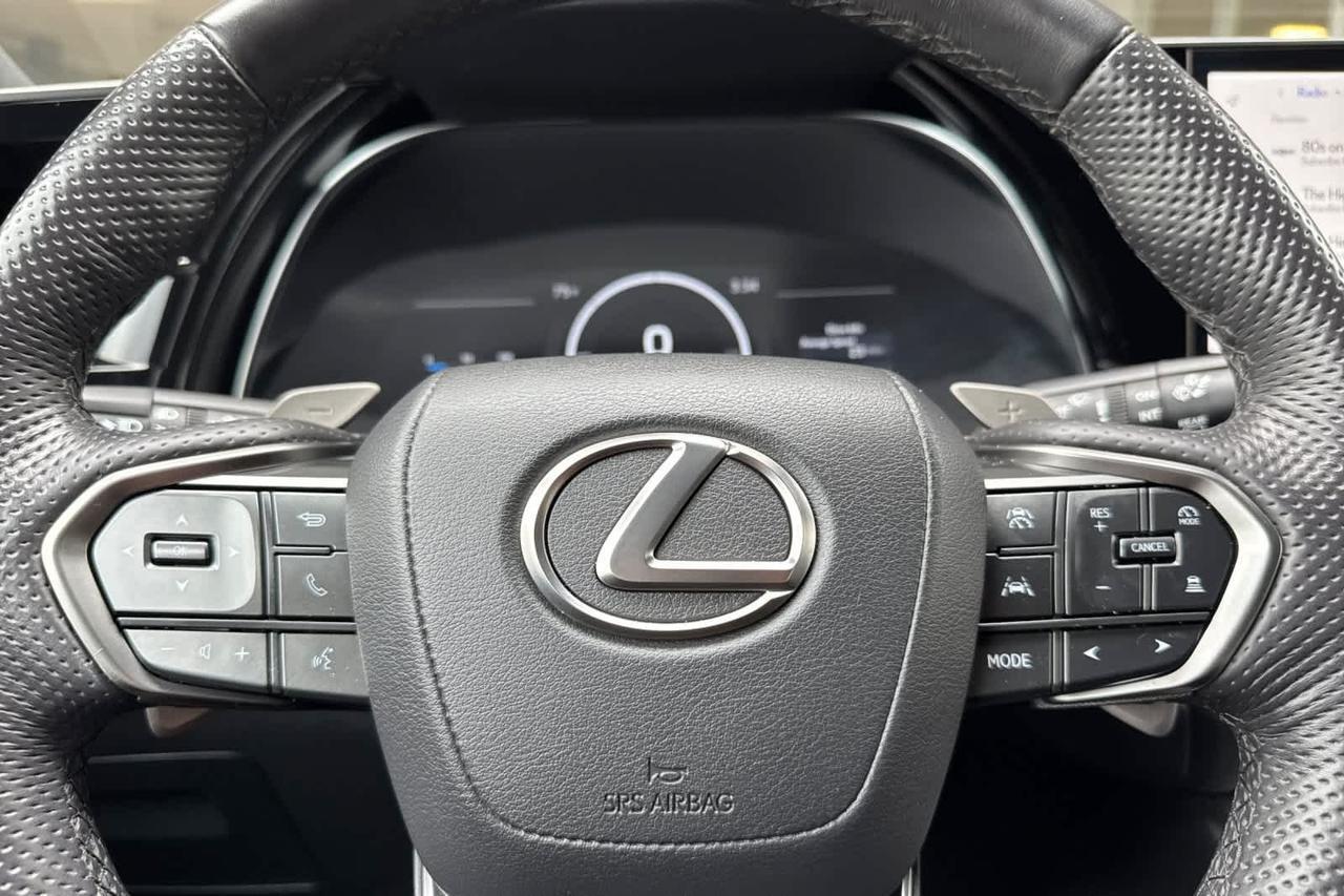 2025 Lexus TX 500h F SPORT Premium Roseville CA