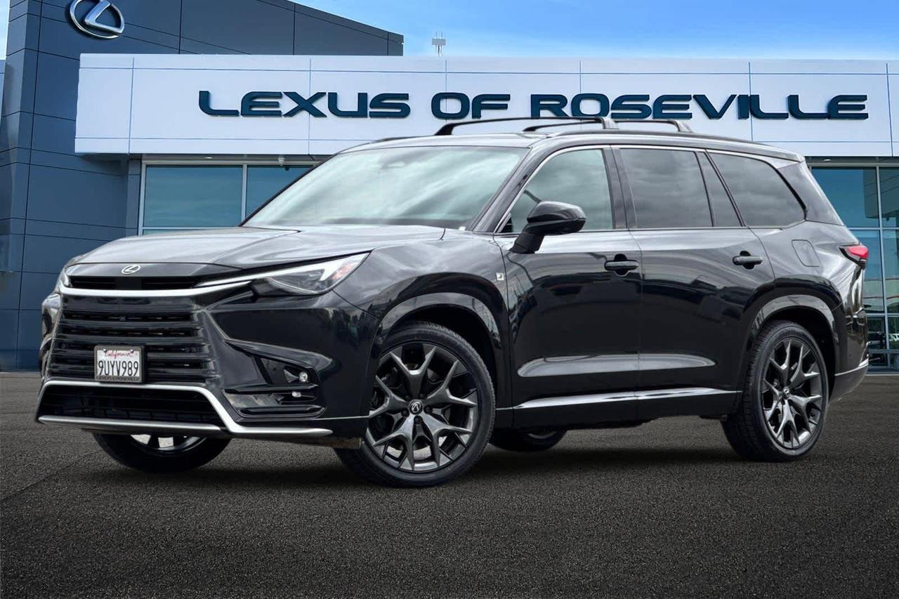2025 Lexus TX 500h F SPORT Premium