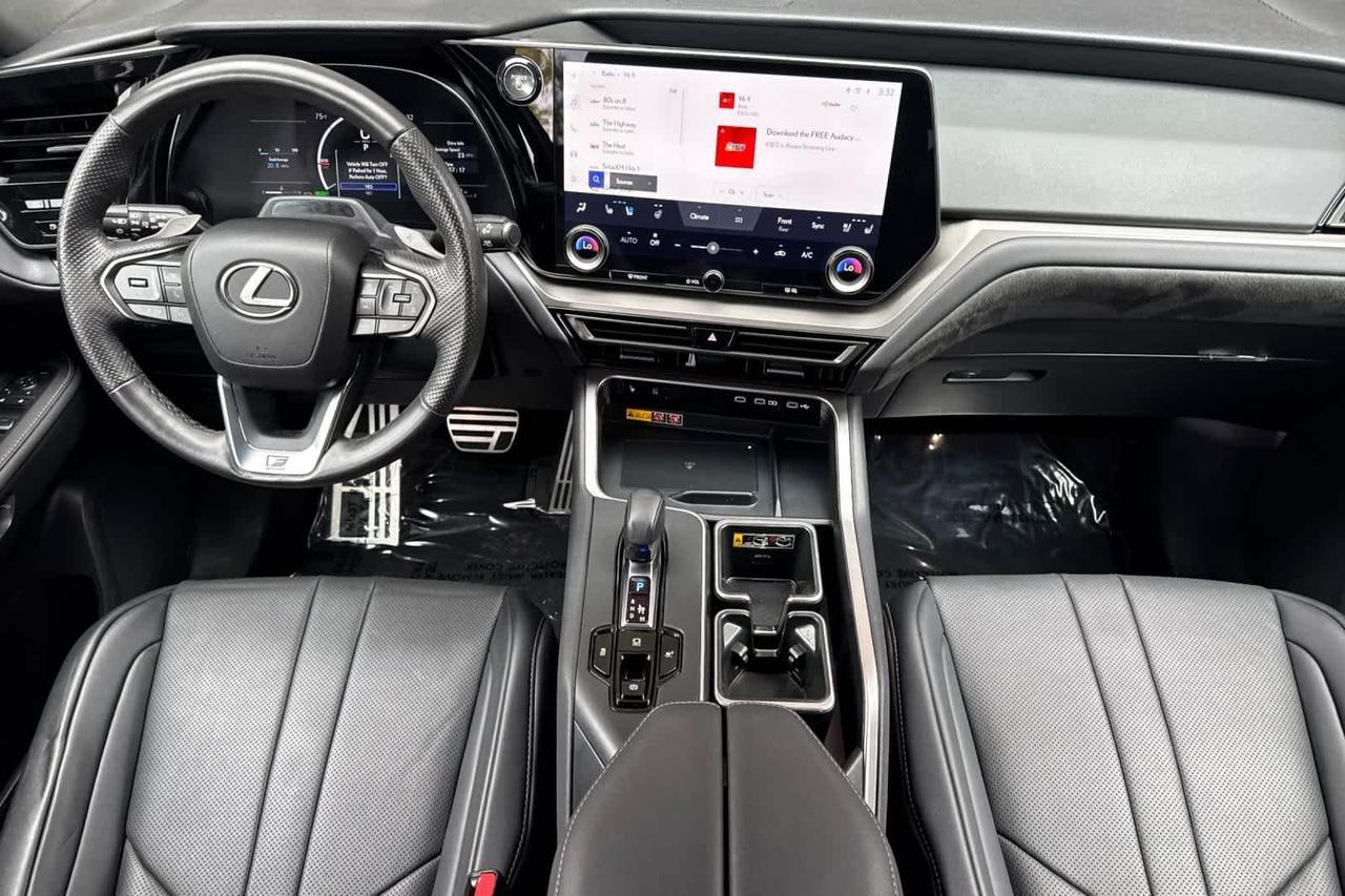 2025 Lexus TX 500h F SPORT Premium Roseville CA
